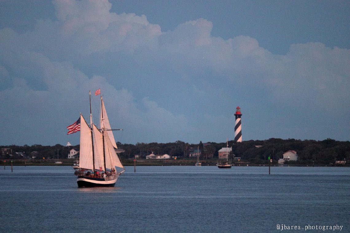 the schooner sailboat